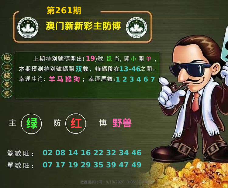 主防博